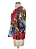 Gibson Green 3/4 Sleeve Blouse Size S - photo 5