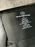 Real Essentials Black Long Sleeve T-Shirt Size M - photo 7