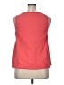 Yerse Red Sleeveless Top Size XL (4) - photo 2