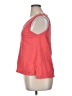 Yerse Red Sleeveless Top Size XL (4) - photo 5