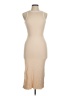 Unbranded Tan Cocktail Dress Size M - photo 1