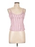 Shein Pink Tank Top Size L - photo 1