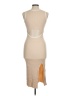 Unbranded Tan Cocktail Dress Size M - photo 2
