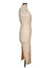 Unbranded Tan Cocktail Dress Size M - photo 4