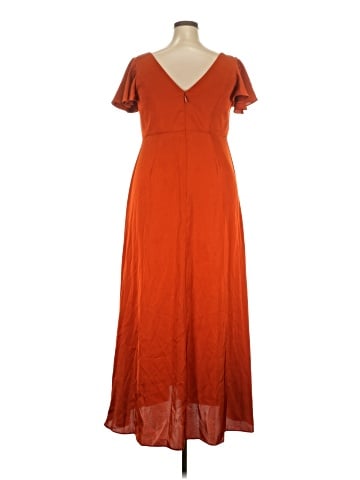Azazie Casual Dress (view 2)
