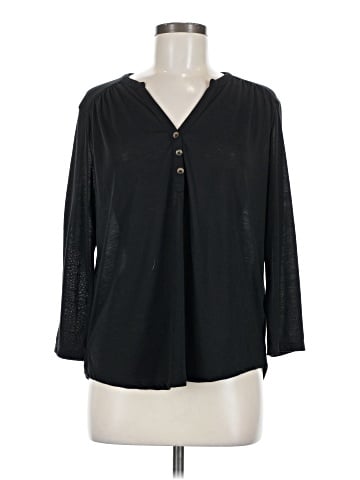 H&M 3/4 Sleeve Blouse (view 1)