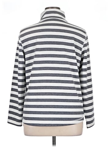 Croft & Barrow Long Sleeve Top (view 2)