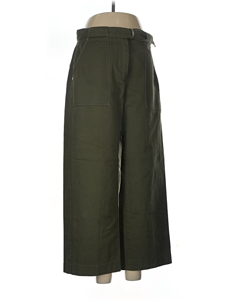 Pre-owned Rag & Bone Cargo Pants In Green
