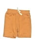 Petit Lem Solid Orange Shorts 3-6 MO / 6 MO - photo 1