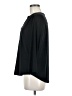 H&M 100% Polyester Black 3/4 Sleeve Blouse Size M - photo 5