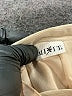 Mixit Solid Tan Formal Skirt Size 8 - photo 4
