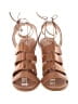 Banana Republic Tan Heels Size 8 - photo 2