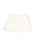 Zara Solid Ivory White Skort Size XS - photo 1