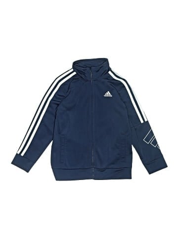 Adidas Zip Up Hoodie (view 1)