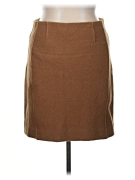 Mm. La Fleur Wool Skirt