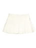 Zara Solid Ivory White Skort Size XS - photo 2