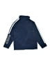 Adidas 100% Polyester Blue Zip Up Hoodie Size 6 - photo 2