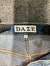Daze Stars Blue Jeans Size 25 waist - photo 7