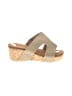 Unbranded Tan Wedges Size EU 41 - photo 1