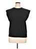 Unbranded Black Sleeveless T-Shirt Size XL - photo 1