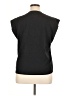 Unbranded Black Sleeveless T-Shirt Size XL - photo 2