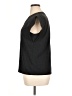 Unbranded Black Sleeveless T-Shirt Size XL - photo 5