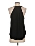 Naked Zebra 100% Polyester Black Sleeveless Blouse Size S - photo 2