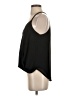 Naked Zebra 100% Polyester Black Sleeveless Blouse Size S - photo 5