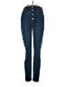 7 For All Mankind Blue Jeans Size 24 waist - photo 1