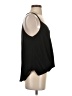 Naked Zebra 100% Polyester Black Sleeveless Blouse Size S - photo 4