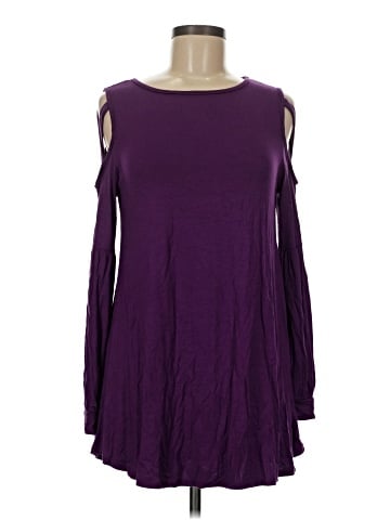 emerald Long Sleeve Top (view 1)