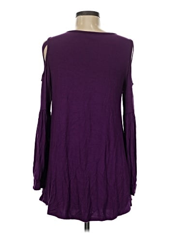 emerald Long Sleeve Top (view 2)