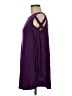 emerald Purple Long Sleeve Top Size M - photo 5