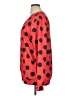 Unbranded Polka Dots Red Cardigan Size XL - photo 5