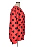 Unbranded Polka Dots Red Cardigan Size XL - photo 4