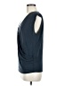 Rag & Bone Blue Sleeveless Blouse Size M - photo 5
