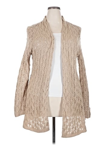 Leo & Nicole Cardigan (view 1)
