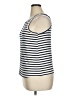 Green Envelope White Sleeveless Top Size XL - photo 5