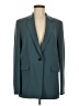 BOSS by HUGO BOSS Teal Blazer Size 6 - photo 1