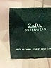 Zara Gray Trenchcoat Size XS - photo 6