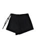 Mint Vanilla 100% Polyester Black Casual Skirt Size 6 - photo 2