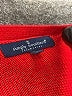 Simply Southern 100% Polyester Red Cardigan Size L - photo 7