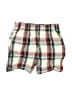 Tommy Hilfiger 100% Cotton Plaid Green Shorts 12-18 MO / 18 MO - photo 1