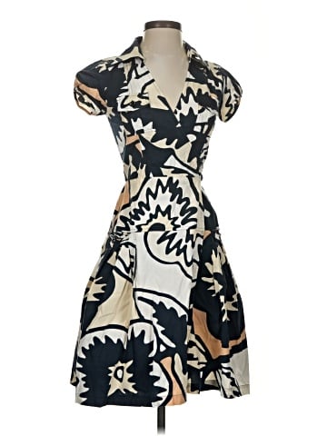 Diane von Furstenberg Cocktail Dress (view 1)