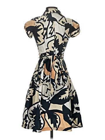 Diane von Furstenberg Cocktail Dress (view 2)