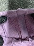 CT Kids 100% Polyester Solid Purple Skirt Size 80 cm / US 12-18 MO - photo 3