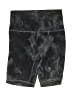 Lululemon Athletica Tie-dye Black Athletic Shorts Size 4 - photo 1