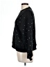 Jolie & Joy 100% Polyester Stars Black Pullover Sweater Size L - photo 5