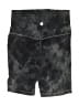Lululemon Athletica Tie-dye Black Athletic Shorts Size 4 - photo 2