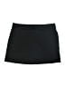 Athleta Solid Black Casual Skirt Size 16 - photo 1